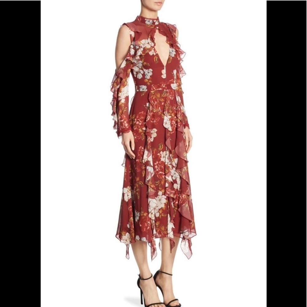 Nicholas Celeste Maxi Dress